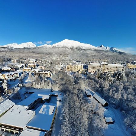 Tatrystay Private Apartments Hrebienok Vysoké Tatry Eksteriør bilde