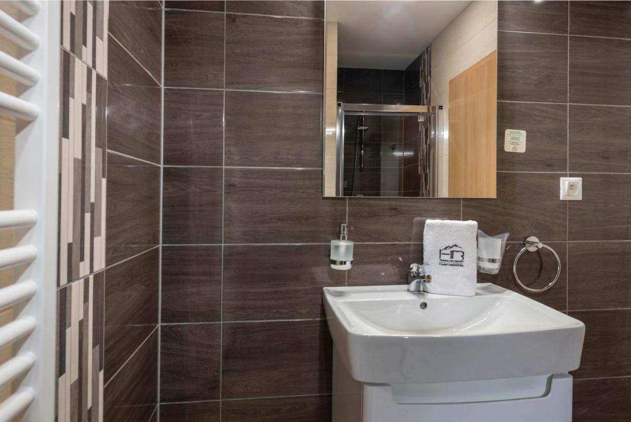 Tatrystay Private Apartments Hrebienok Vysoké Tatry Eksteriør bilde