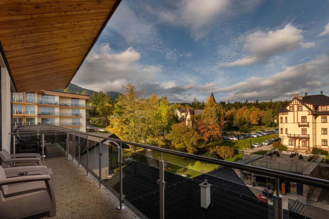 Tatrystay Private Apartments Hrebienok Vysoké Tatry Eksteriør bilde