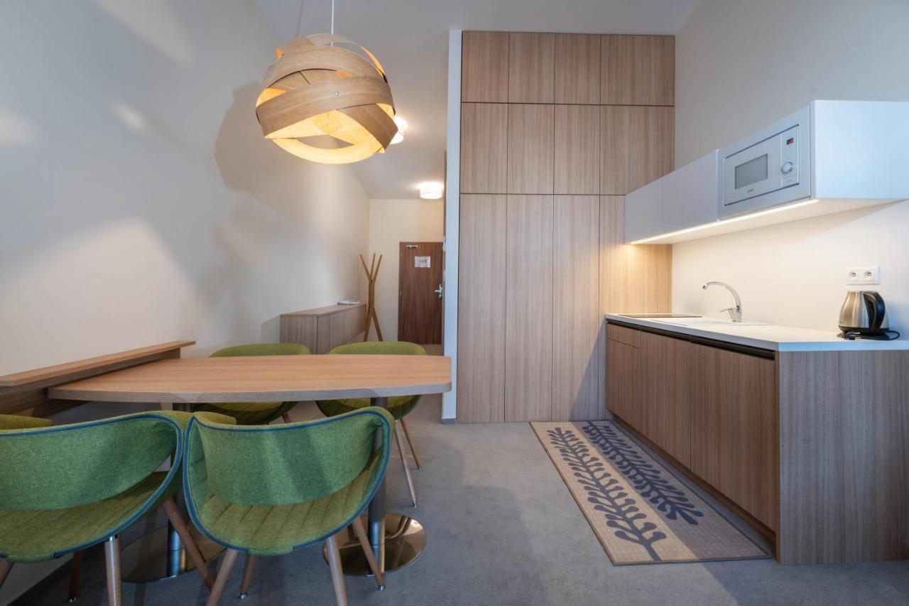 Tatrystay Private Apartments Hrebienok Vysoké Tatry Eksteriør bilde