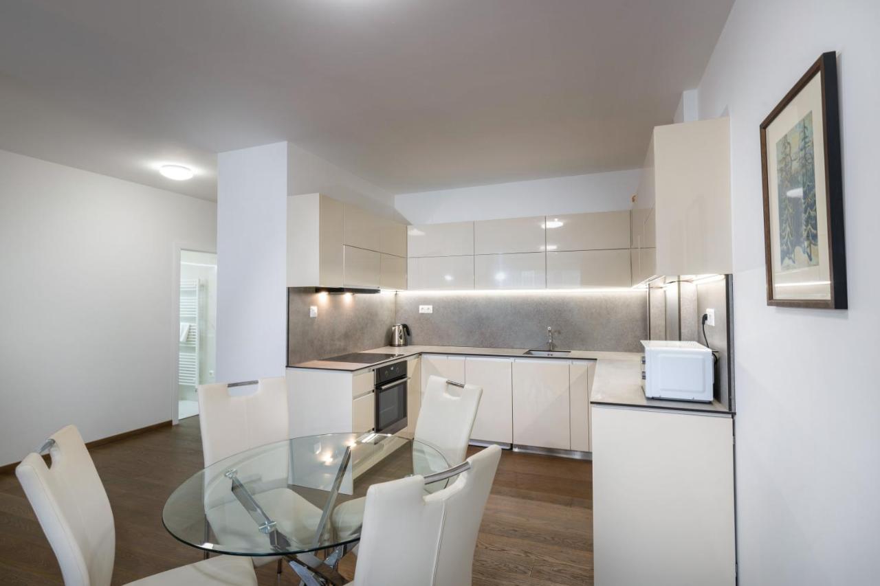 Tatrystay Private Apartments Hrebienok Vysoké Tatry Eksteriør bilde