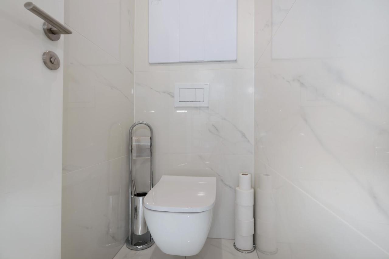 Tatrystay Private Apartments Hrebienok Vysoké Tatry Eksteriør bilde