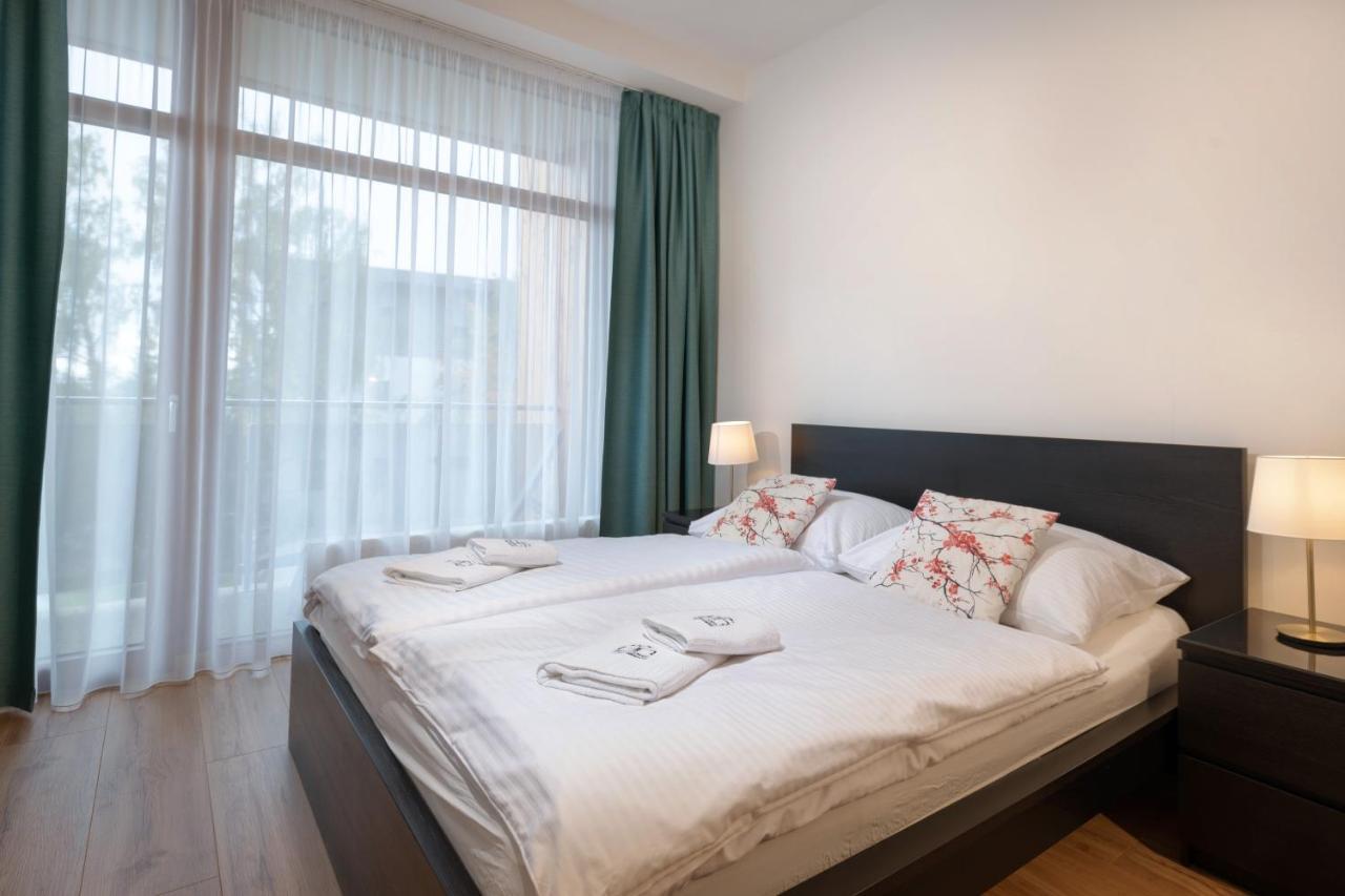 Tatrystay Private Apartments Hrebienok Vysoké Tatry Eksteriør bilde