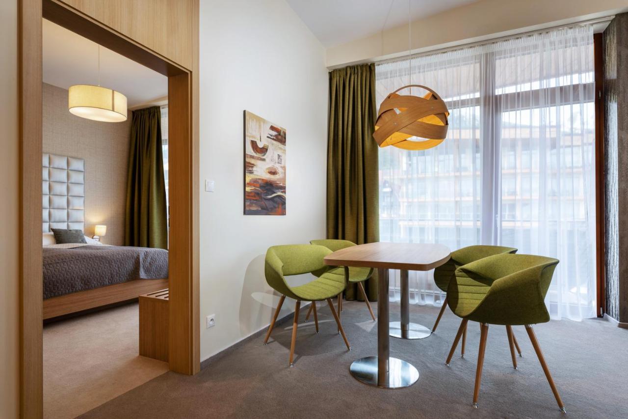 Tatrystay Private Apartments Hrebienok Vysoké Tatry Eksteriør bilde