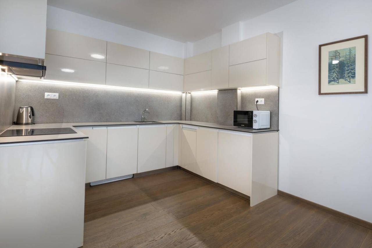 Tatrystay Private Apartments Hrebienok Vysoké Tatry Eksteriør bilde