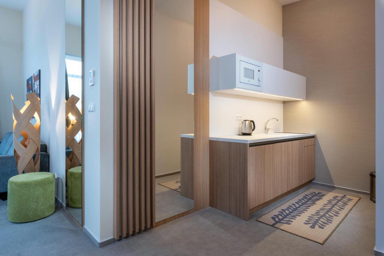 Tatrystay Private Apartments Hrebienok Vysoké Tatry Eksteriør bilde