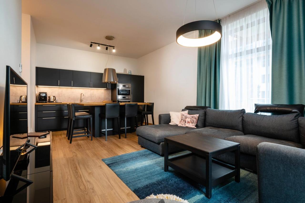 Tatrystay Private Apartments Hrebienok Vysoké Tatry Eksteriør bilde