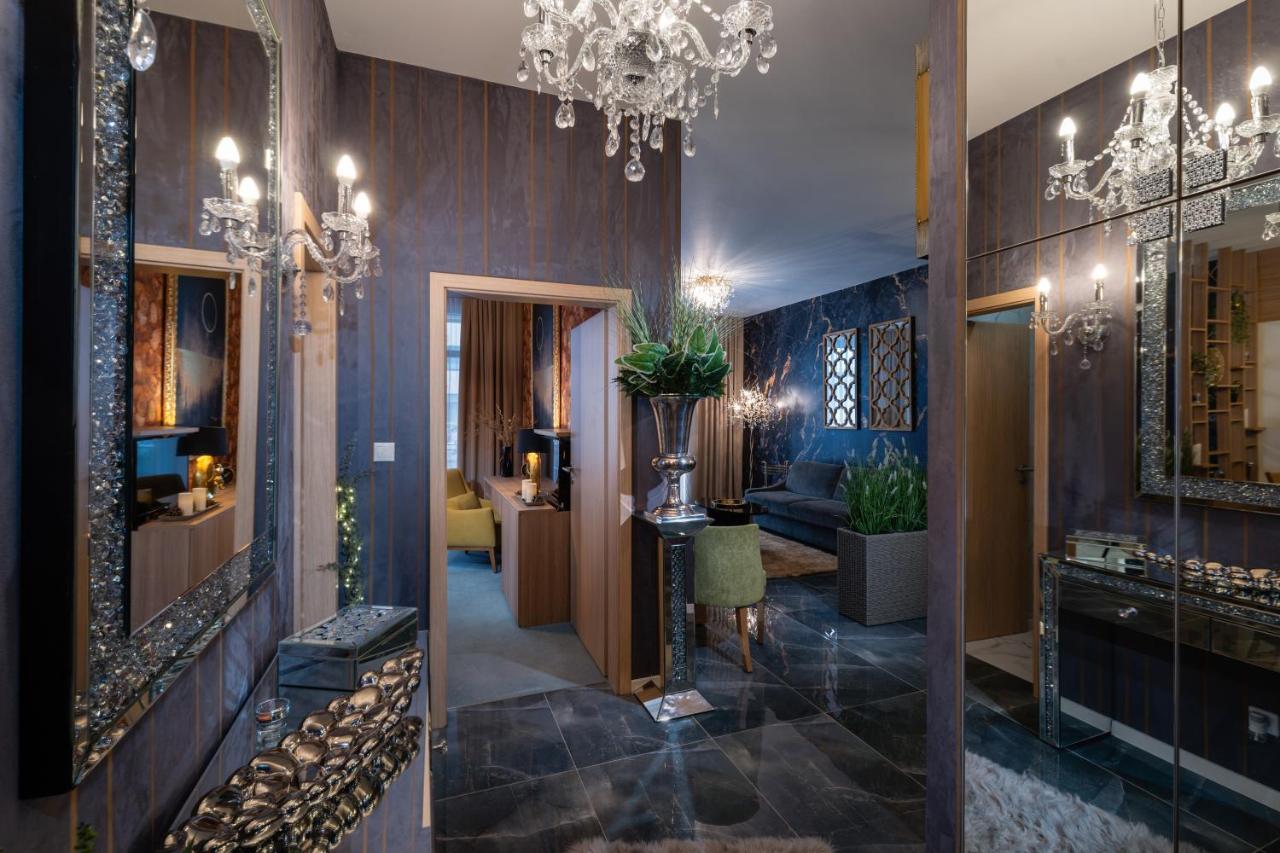 Tatrystay Private Apartments Hrebienok Vysoké Tatry Eksteriør bilde