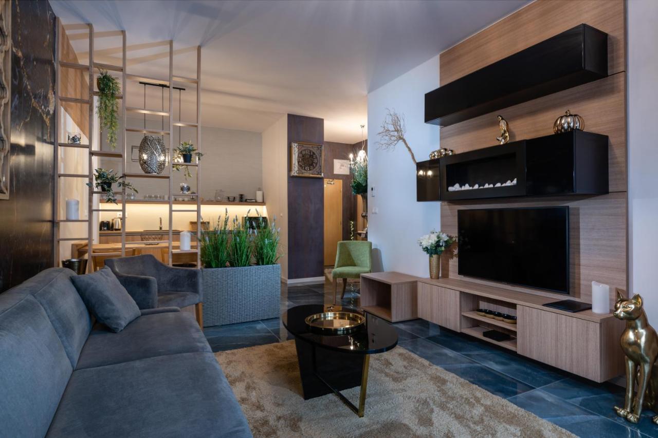 Tatrystay Private Apartments Hrebienok Vysoké Tatry Eksteriør bilde