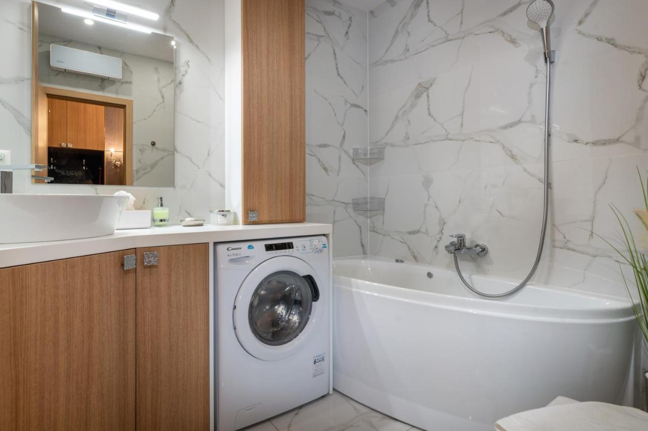Tatrystay Private Apartments Hrebienok Vysoké Tatry Eksteriør bilde