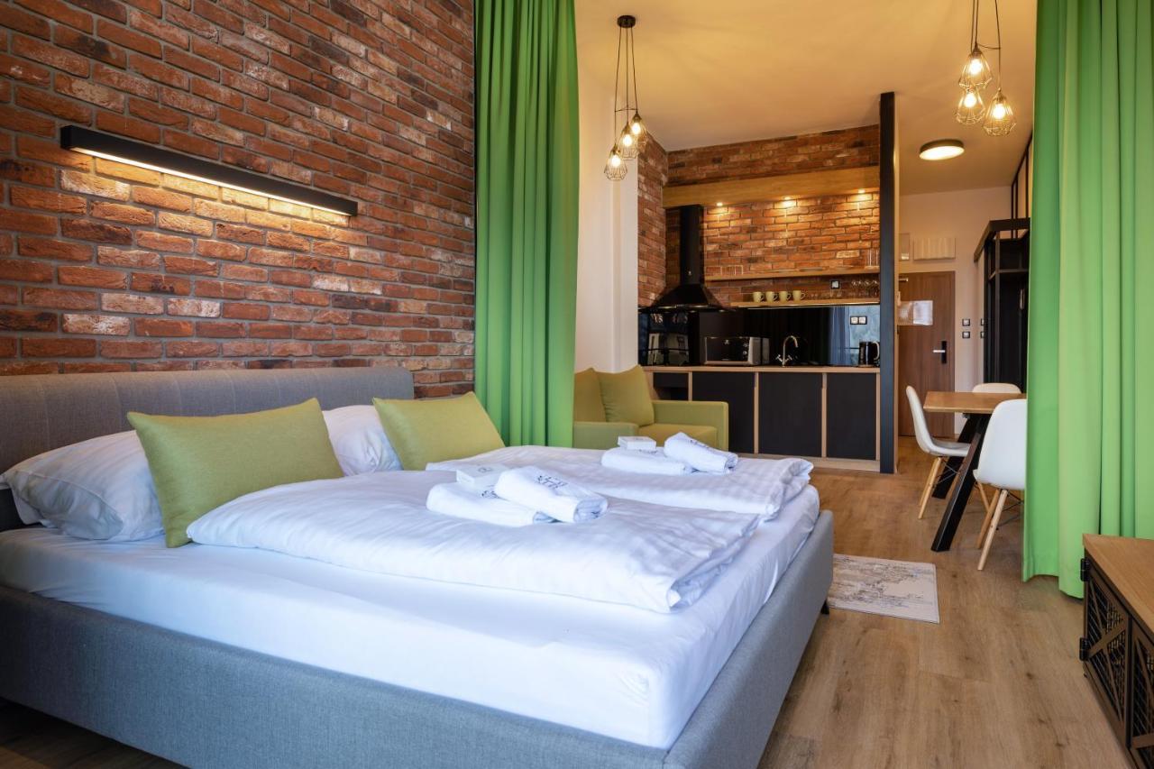 Tatrystay Private Apartments Hrebienok Vysoké Tatry Eksteriør bilde