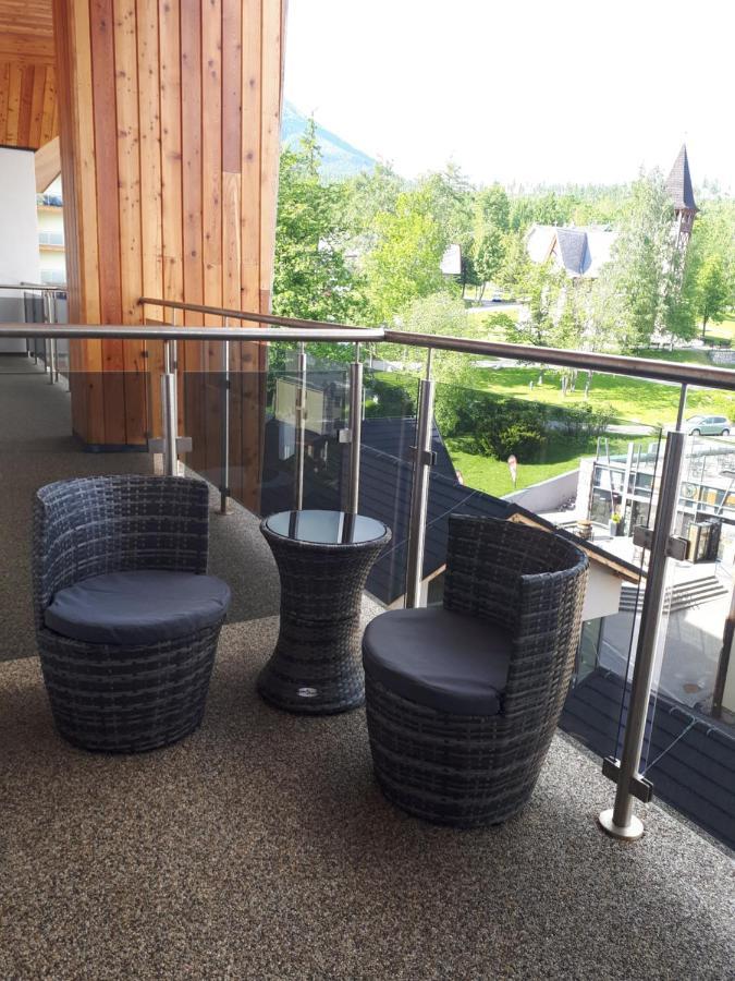 Tatrystay Private Apartments Hrebienok Vysoké Tatry Eksteriør bilde