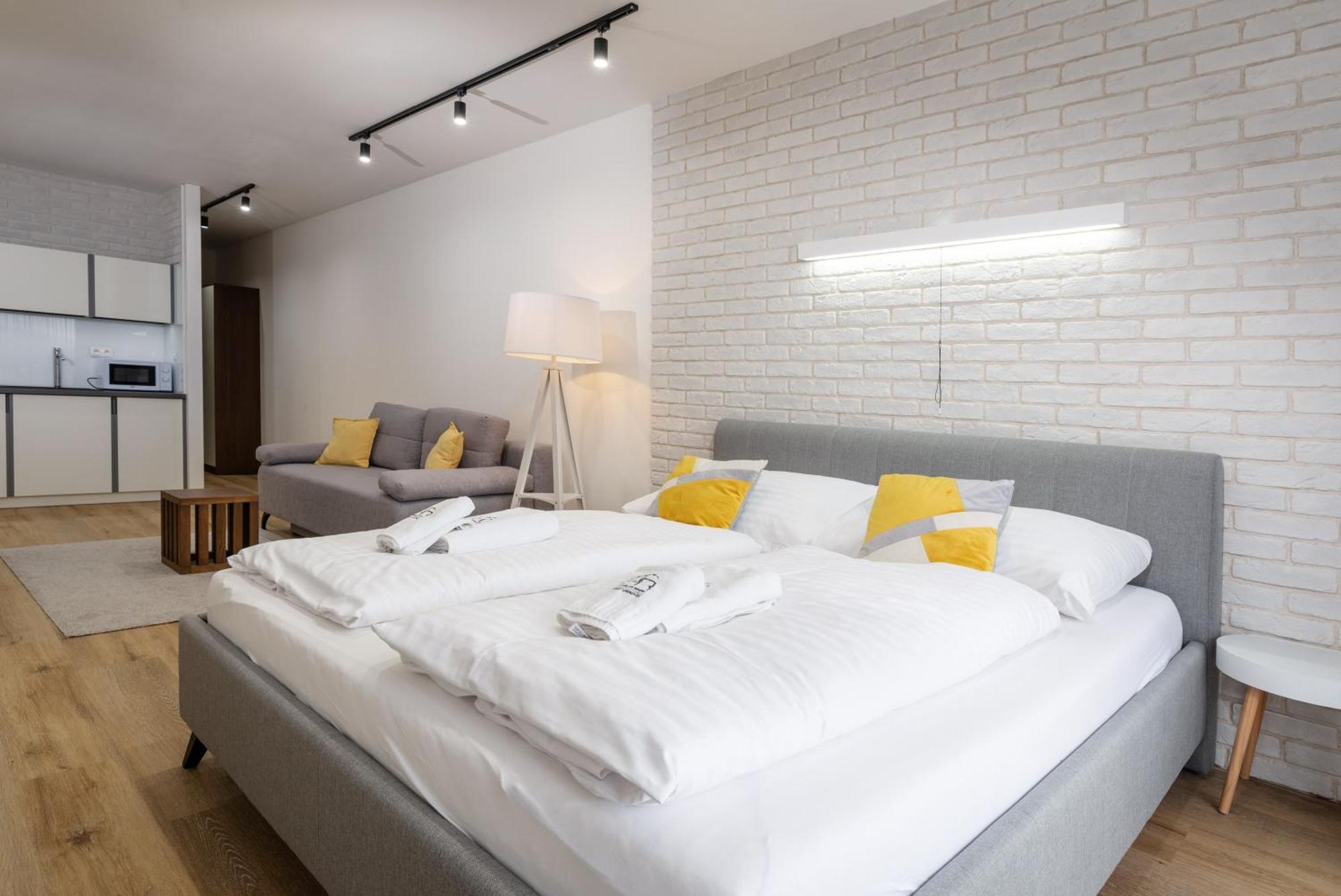 Tatrystay Private Apartments Hrebienok Vysoké Tatry Eksteriør bilde