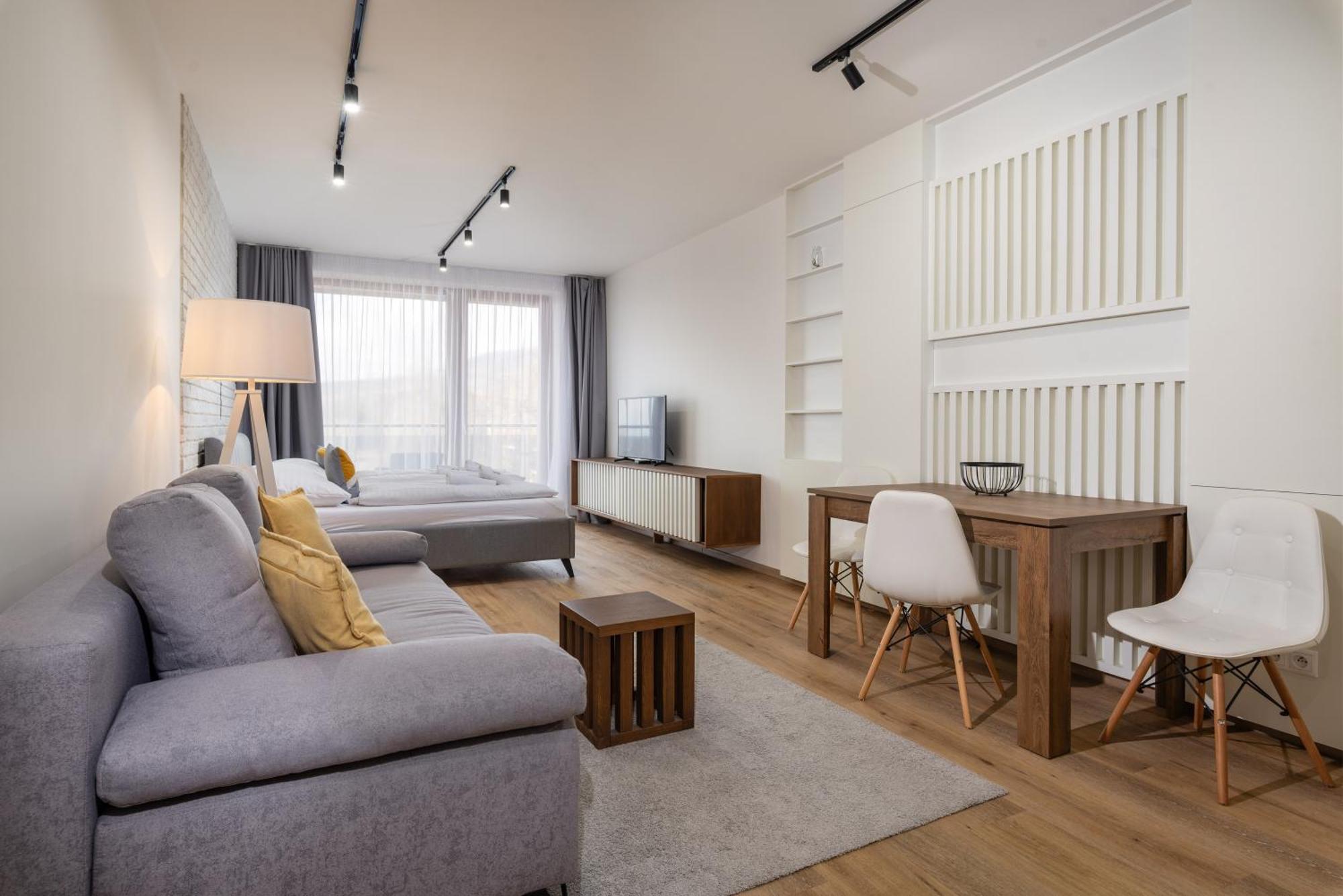 Tatrystay Private Apartments Hrebienok Vysoké Tatry Eksteriør bilde