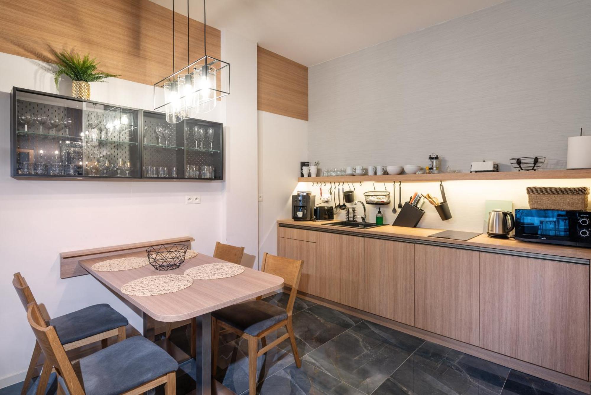 Tatrystay Private Apartments Hrebienok Vysoké Tatry Eksteriør bilde