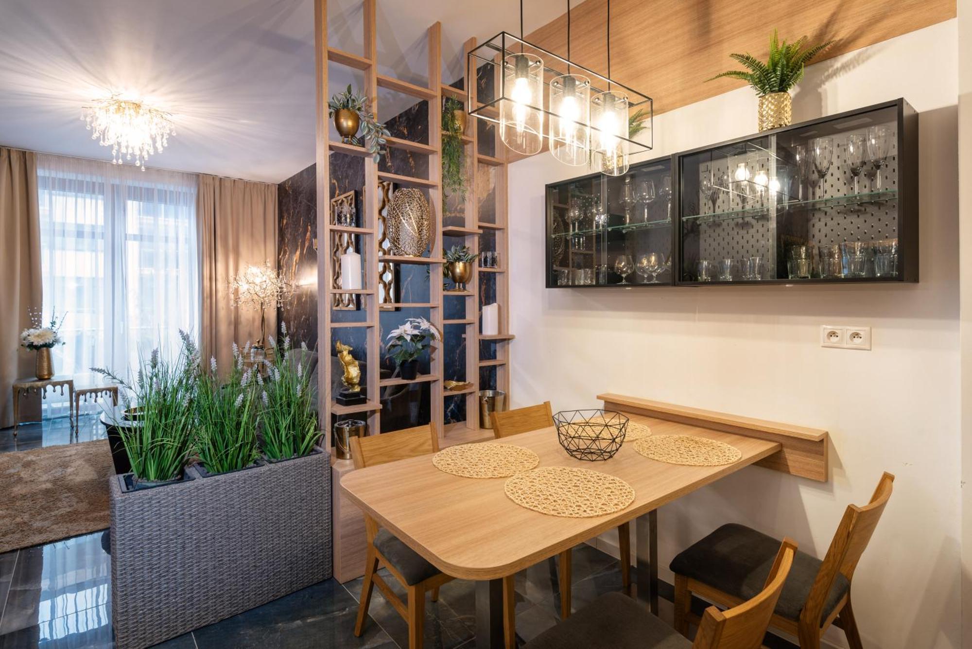 Tatrystay Private Apartments Hrebienok Vysoké Tatry Eksteriør bilde