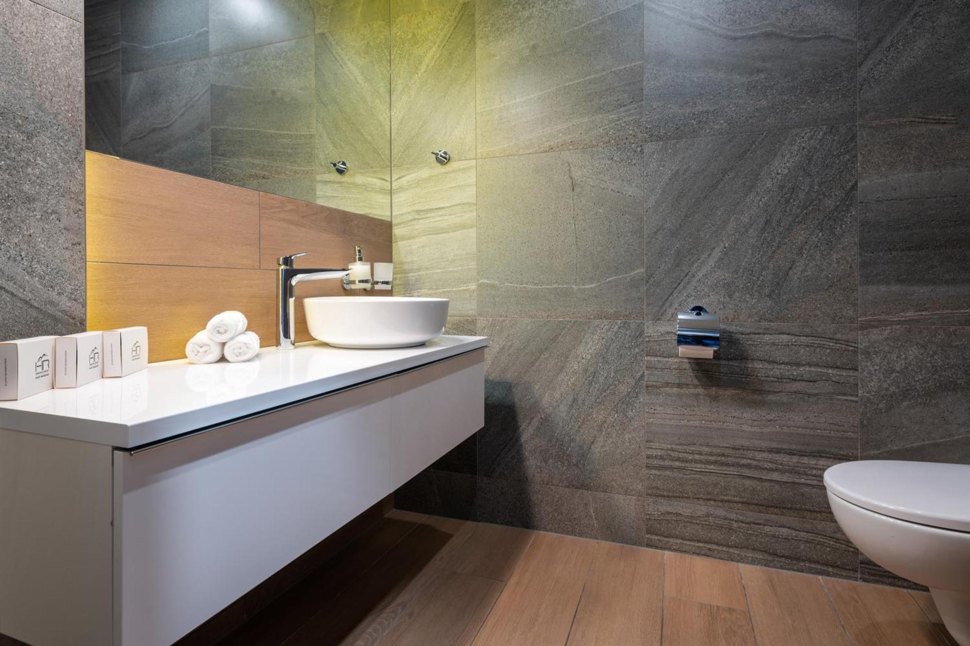 Tatrystay Private Apartments Hrebienok Vysoké Tatry Eksteriør bilde