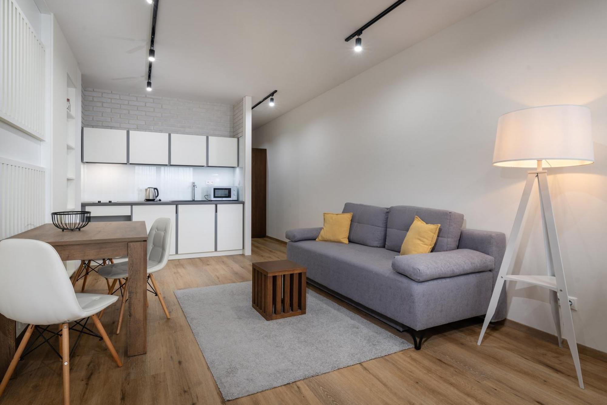 Tatrystay Private Apartments Hrebienok Vysoké Tatry Eksteriør bilde