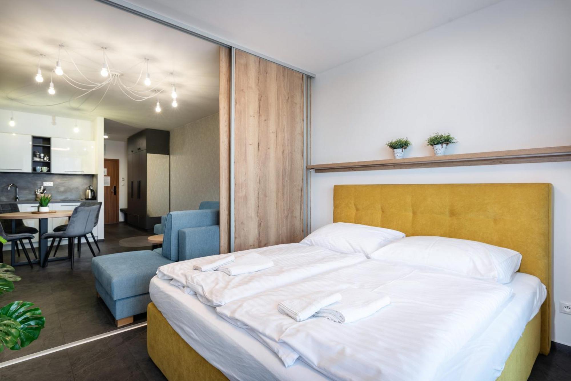 Tatrystay Private Apartments Hrebienok Vysoké Tatry Eksteriør bilde