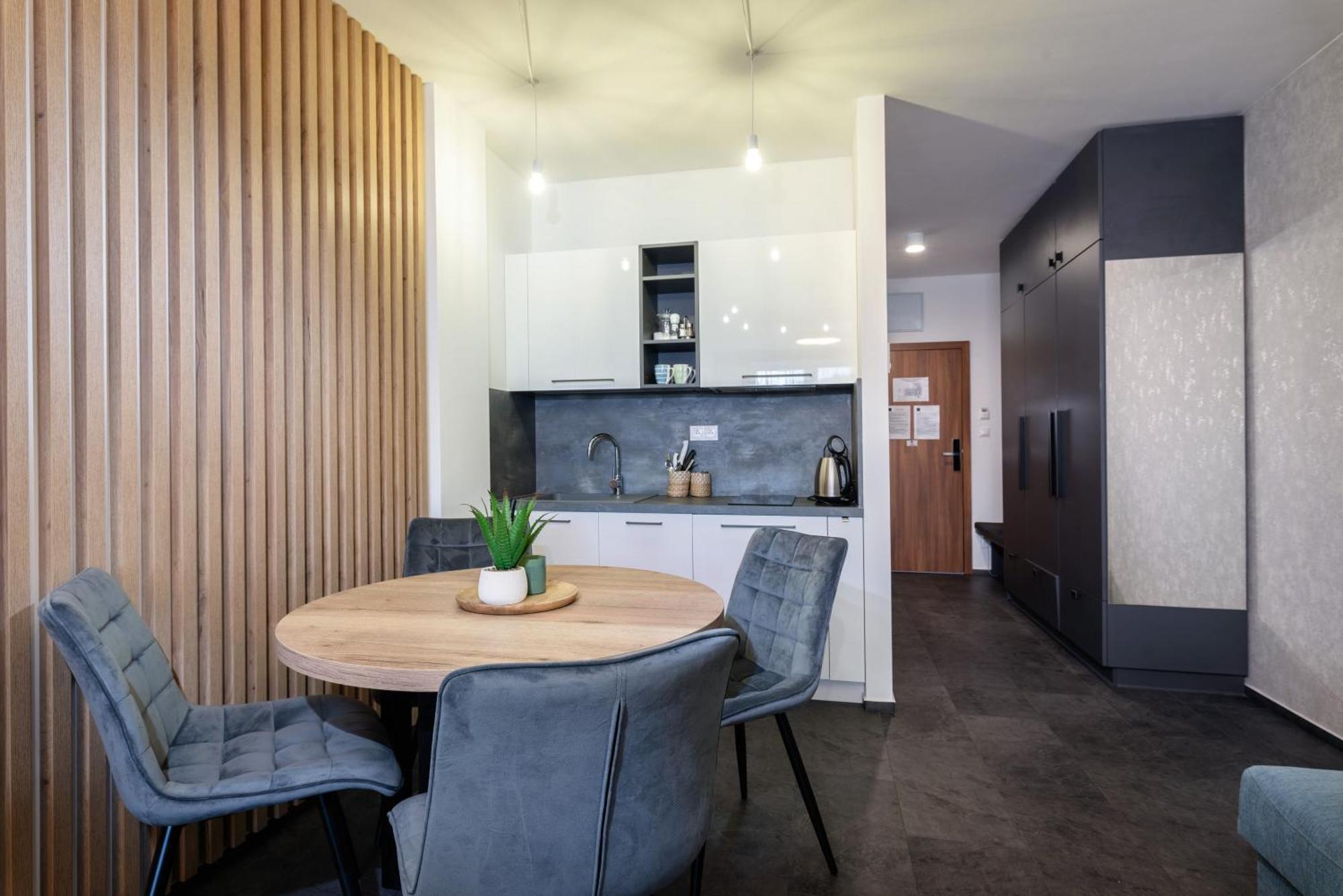 Tatrystay Private Apartments Hrebienok Vysoké Tatry Eksteriør bilde