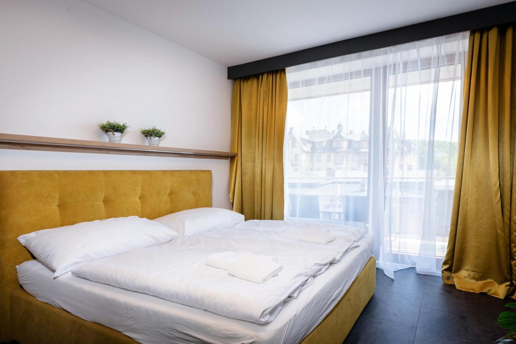 Tatrystay Private Apartments Hrebienok Vysoké Tatry Eksteriør bilde