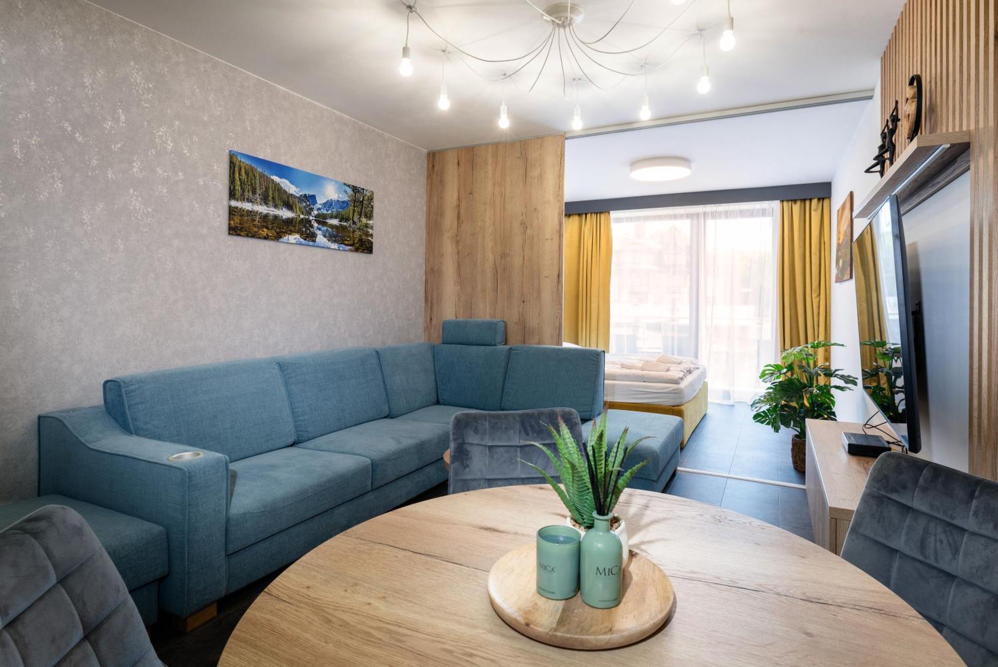 Tatrystay Private Apartments Hrebienok Vysoké Tatry Eksteriør bilde